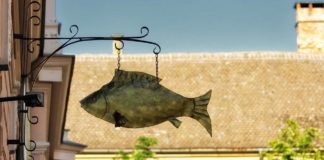 Fisch-Tage in Tiszafüred