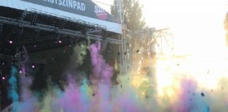 SZIN: Festival in der Stadt des Sonnenlichts