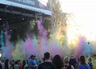 SZIN: Festival in der Stadt des Sonnenlichts