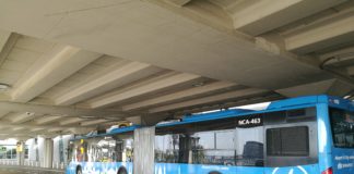 Änderungen beim öffentlichen Verkehrsnetz zum und vom Flughafen Budapest