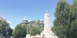 Oktober auch in Ungarn Monat der Reformation – 29. Oktober Abschlussmesse