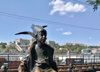 100 Jahre ungarische Filmfabrik