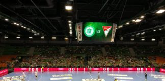 Handballsaison- / Bundesligastart: ETO Györ schlägt DVSC Debrecen haushoch!