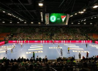 Handballsaison- / Bundesligastart: ETO Györ schlägt DVSC Debrecen haushoch!
