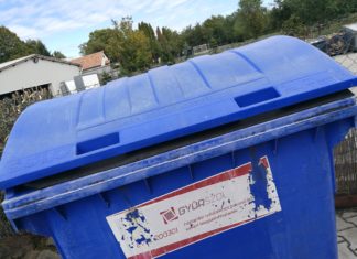 Ungarn macht sauber! Vorbildliche Müllsammelaktion