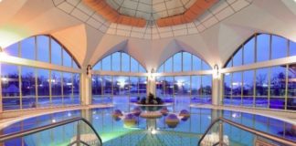 Sárvár: Herbstausflug ins Heilwasser