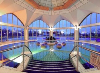 Sárvár: Herbstausflug ins Heilwasser