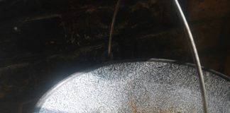 Leckeres Gulasch? – So wird der Kessel wieder schnell sauber!