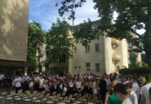 Das Ungarische Schuljahr 2018/19 hat begonnen!