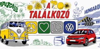 Heute 23.09.2017 VW-Treffen auf dem Hungaroring