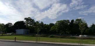 Balatonfüred – Parkflächen jetzt unter die Erde gebaut