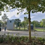 Balatonfüred Tiefgarage