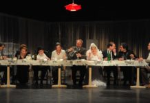 Deutsche Bühne Szekszárd: Programm für Ende Februar