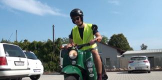 Budabroad – Mit dem Moped von Chemnitz nach Budapest