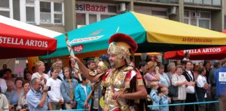 Savaria Karneval – ein Karneval ohne (Alters)Grenze