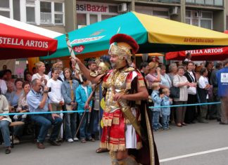 Savaria Karneval – ein Karneval ohne (Alters)Grenze