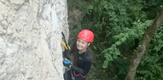 Via ferrata in Tatabánya
