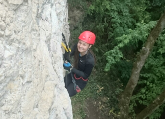 Via ferrata in Tatabánya