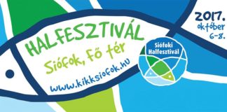 DAS läuft gerade in Siófok!