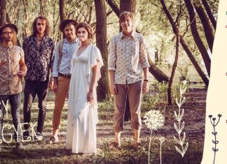 Margaret Island – die ungarische Alternative-Pop-Band