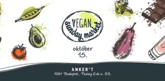 Veganer Sonntagsmarkt