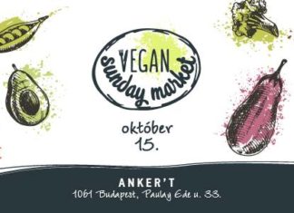 Veganer Sonntagsmarkt