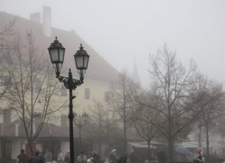 Was für ein Wochenendwetter! In Teilen Ungarns wird´s ungemütlich
