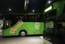 Probleme im Buchungssystem von Flixbus – Onlinebuchungen teils nicht mehr möglich!