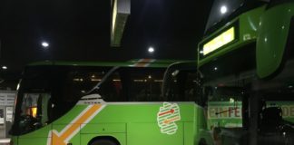 Flixbus wirbt mit schaurigen Preisen an Halloween