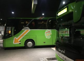 Flixbus wirbt mit schaurigen Preisen an Halloween
