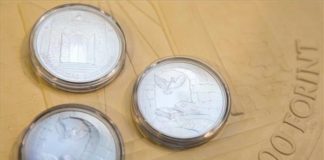 Neue ungarische Gedenkmünzen wurden vorgestellt