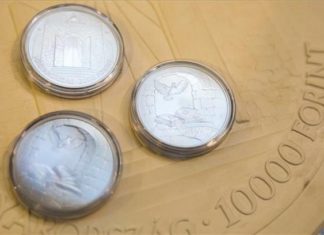 Neue ungarische Gedenkmünzen wurden vorgestellt