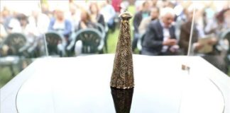 Fundstück aus Zeit der Landnahme in Ungarn vorgestellt