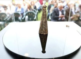 Fundstück aus Zeit der Landnahme in Ungarn vorgestellt