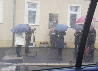 Unwetterwarnungen in fast ganz Ungarn