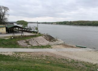 Touristische Investitionen an der Donau