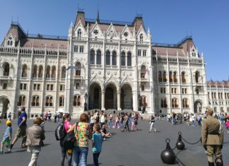 Ungarische Tage in Tiflis