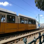 Strassenbahn Budapest
