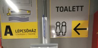 Öffentliche Parkgebühren werden ab Montag in Ungarn erlassen