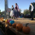 Kürbisfestival Börcs