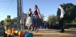 Kürbisfestival in Börcs – Ein Dorf voller Kürbisse!