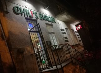 Chillig! Krasse Burger in Chili´s Burger Györ!