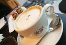 CoffeeBar Basar in Budapest: Der ungarische Kaffeeberuf wird im Millenáris Park bekannter gemacht