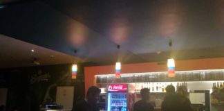 Party machen mit den Studenten – Üveges in Györ