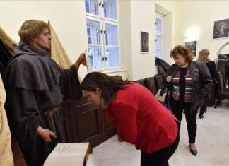 Luthergedenkveranstaltungen und –ausstellungen in ganz Ungarn