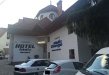 Nádix Pension in Debrecen