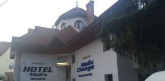 Nádix Pension in Debrecen