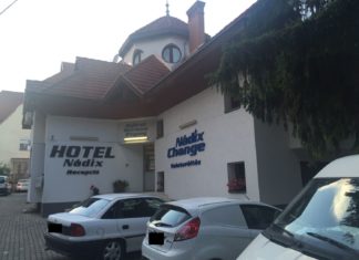 Nádix Pension in Debrecen