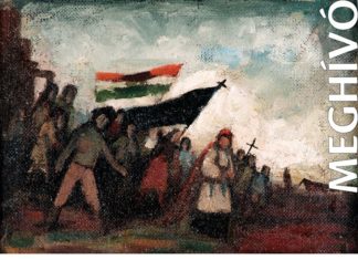 Ausstellung in Budapest: „Versteckte Bilder“ von 1956 zu sehen