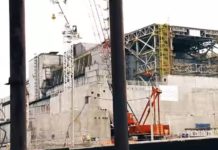 Blick über den Zaun: Abenteuertourismus in Tschernobyl